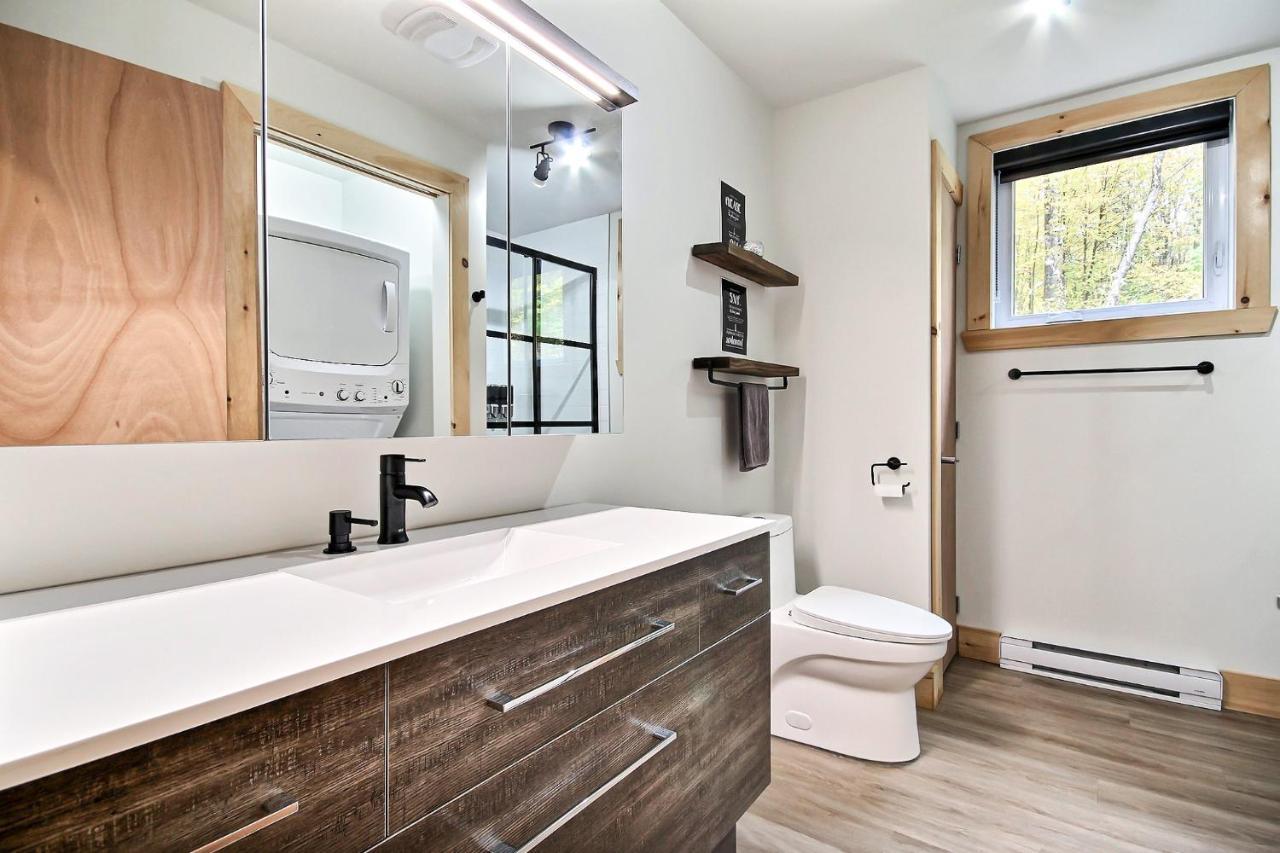 Sutton Wellness Cabin #267 Rez-De-Chaussee 외부 사진