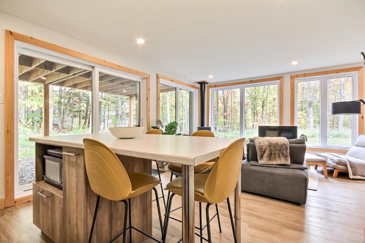 Sutton Wellness Cabin #267 Rez-De-Chaussee 외부 사진
