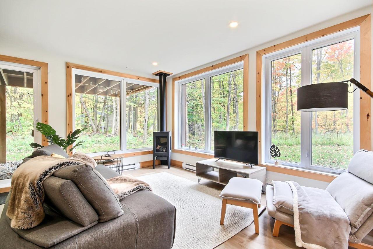 Sutton Wellness Cabin #267 Rez-De-Chaussee 외부 사진