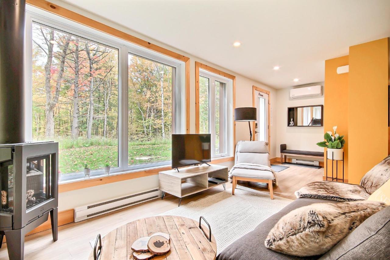 Sutton Wellness Cabin #267 Rez-De-Chaussee 외부 사진