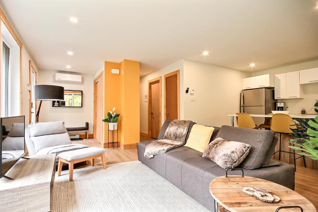 Sutton Wellness Cabin #267 Rez-De-Chaussee 외부 사진