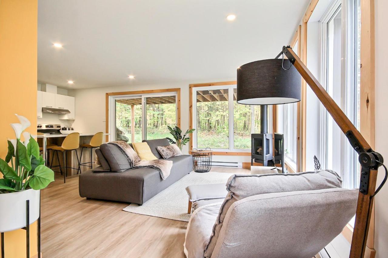 Sutton Wellness Cabin #267 Rez-De-Chaussee 외부 사진