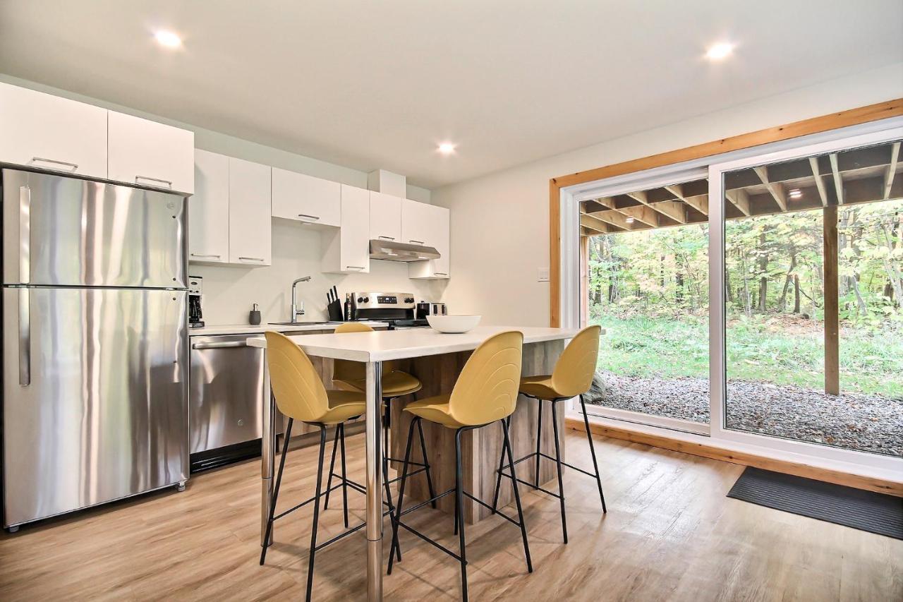 Sutton Wellness Cabin #267 Rez-De-Chaussee 외부 사진